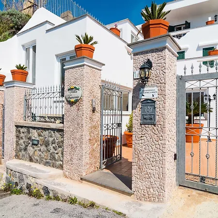 Fumerie Hotel Forio di Ischia