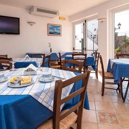 Szálloda Fumerie Forio di Ischia