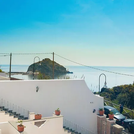 Szálloda Fumerie Forio di Ischia