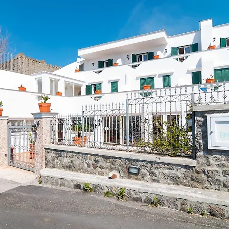 Ξενοδοχείο Fumerie Forio di Ischia