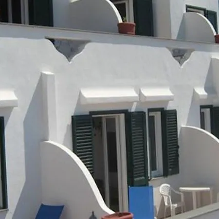 Ξενοδοχείο Fumerie Forio di Ischia