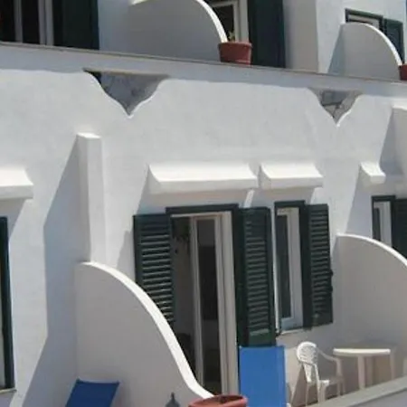 Fumerie 3* Forio di Ischia